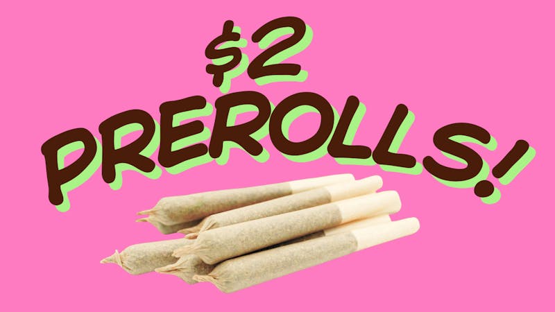 Frontier Farms - Hood River $2 PreRolls!