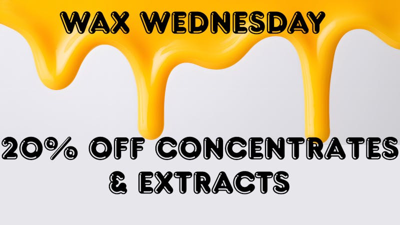 Frontier Farms - Hood River Wax Wednesday