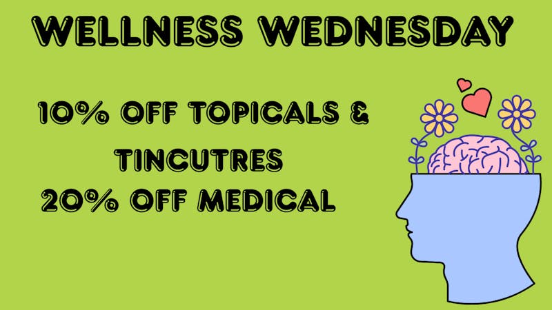 The Medication Station - Newport Wellness Wednesday