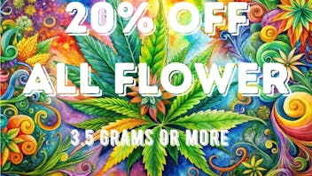 Hall of Strains FLOWER FRIDAY