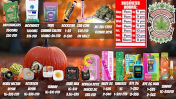Affordable Medical Cannabis - Claremore New Hours | New prices | New Product