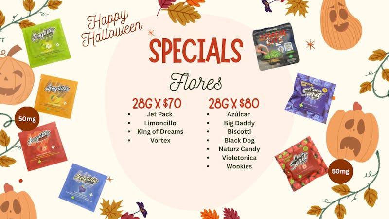 The Farm HAPPY HALLOWEED!