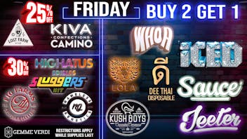 Gemme Verdi Fire Flower Deals!