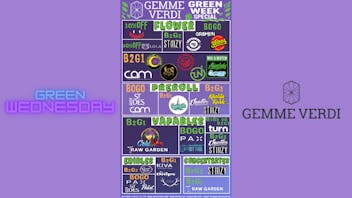 Gemme Verdi Middle of the Week Reset! 🎁