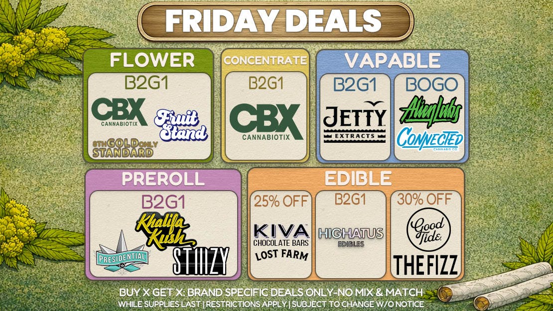 Gemme Verdi Buy 1 Get 1 on Alien Lab & Connected + More