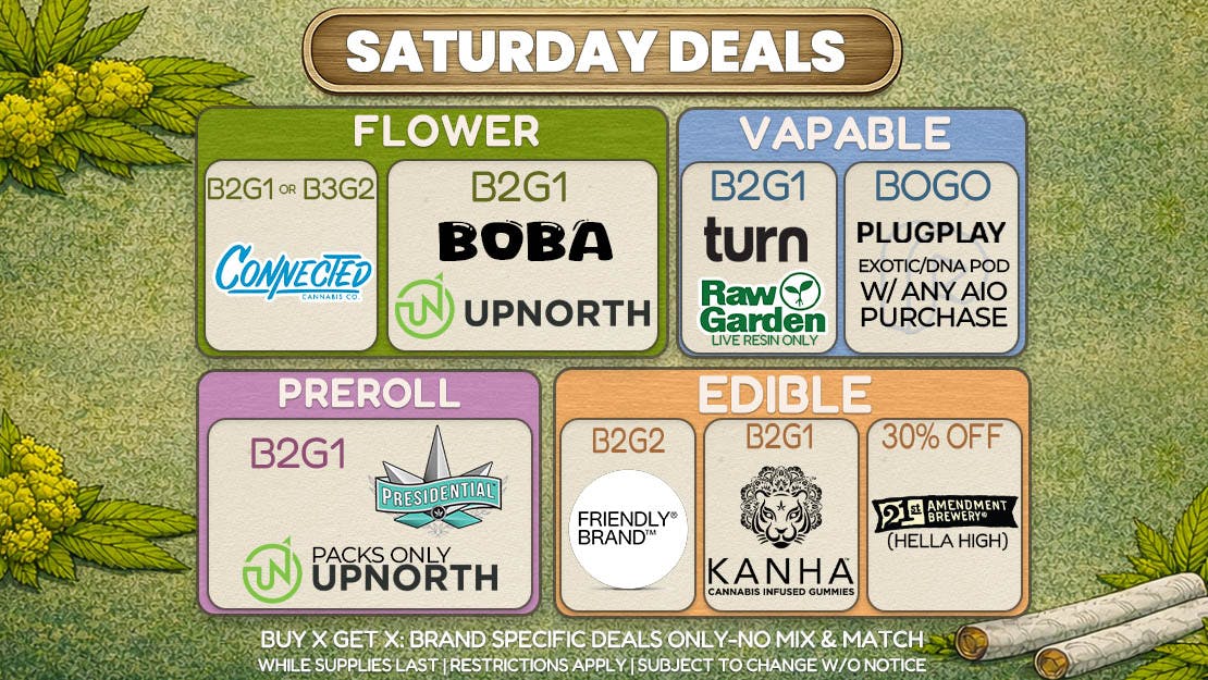 Gemme Verdi 🔥 Saturday Deals Are LIVE!!! Save Big Today!