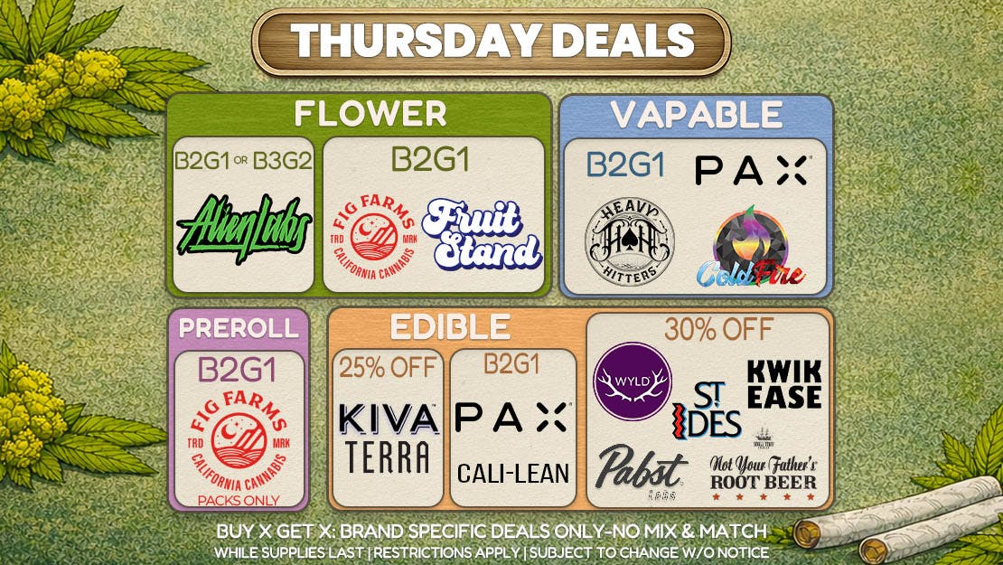 Gemme Verdi 🔥 Thursday Deals at Gemme Verdi – North Beach 🔥