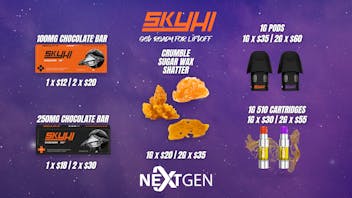 NextGen Pharma 👨‍🚀 SKYHI 👽