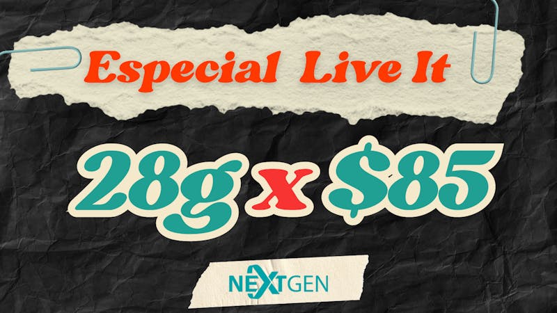 NextGen Pharma 28❌$85 Live It❗
