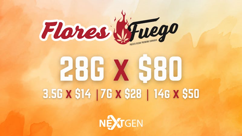 NextGen Pharma 🍂FUEGO 28g✖️$80🔥