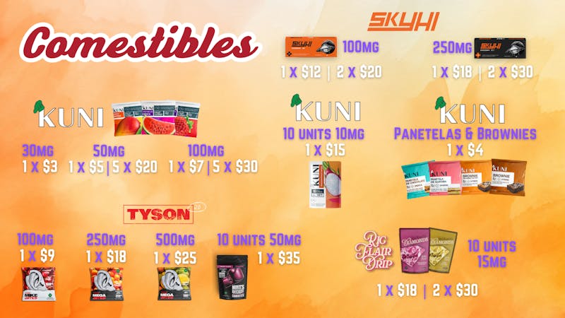 NextGen Pharma 🍂🍫EDIBLES🍬🍂