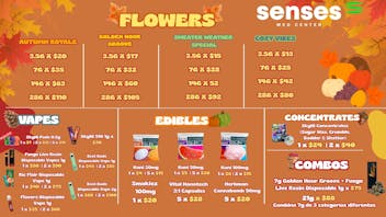 Senses Med Center 🍂 Senses Fall Deals! 🍂