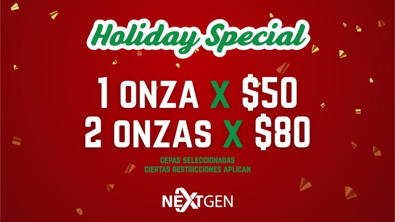 NextGen Pharma 💚2 ONZAS❌$80💚
