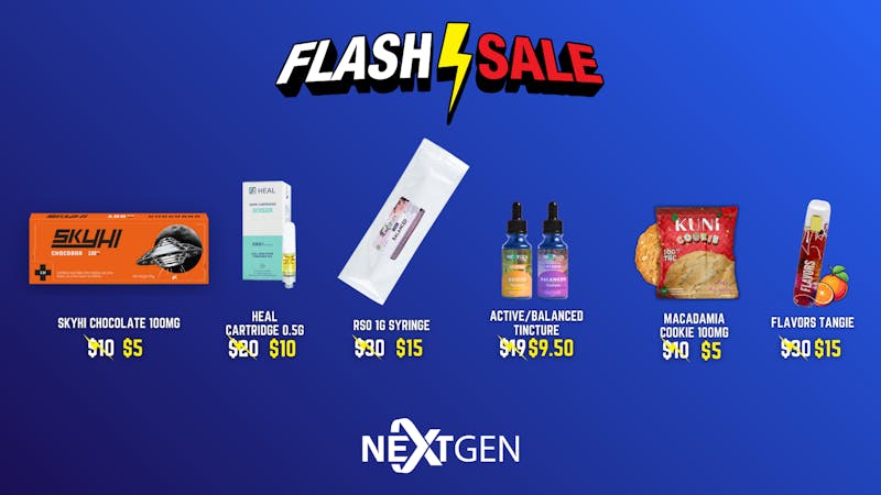 NextGen Pharma ⚡️FLASH🚨SALE⚡️