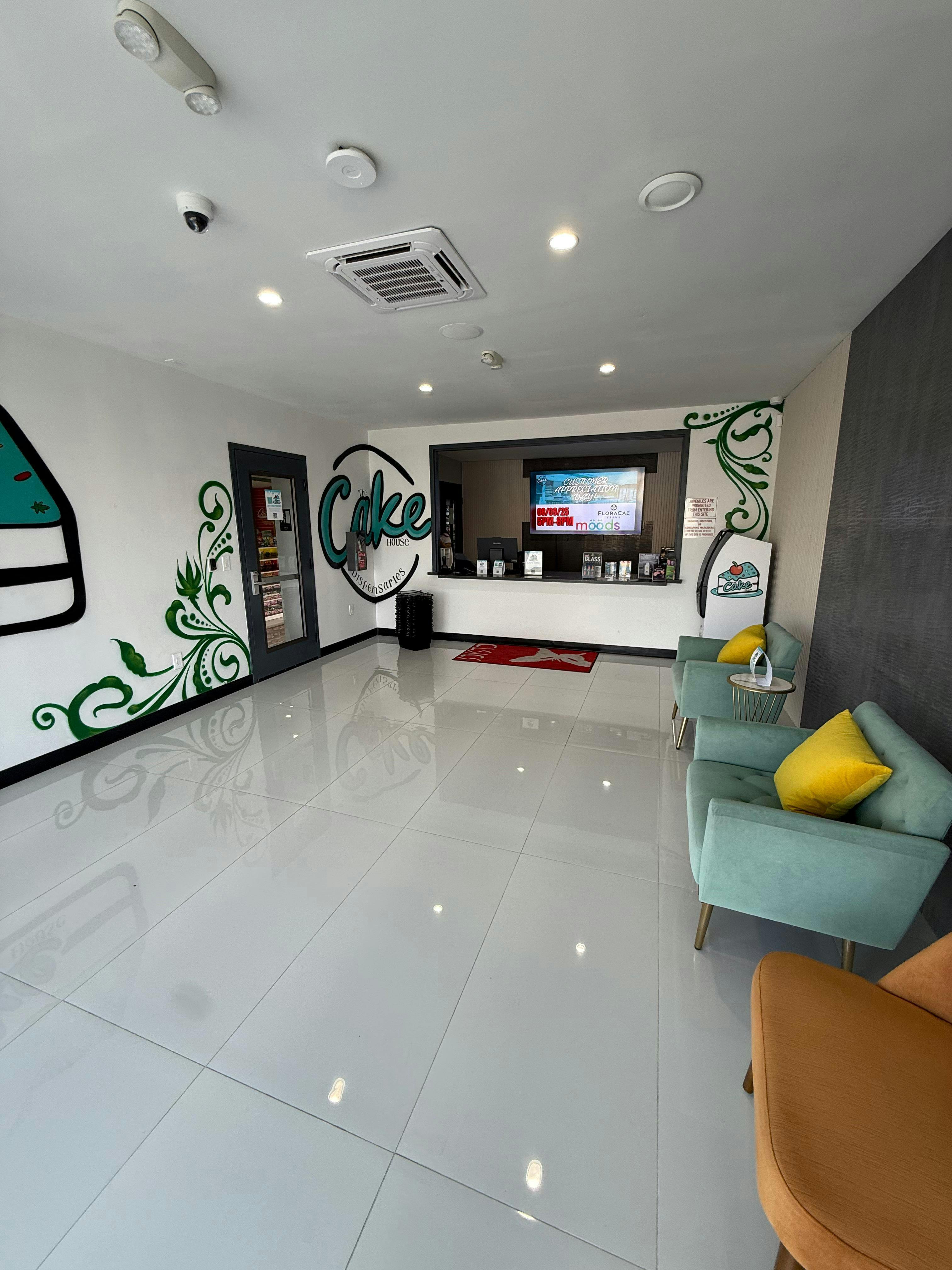 The Cake House - El Monte *NOW OPEN* - Dispensary Listing - Photo 1