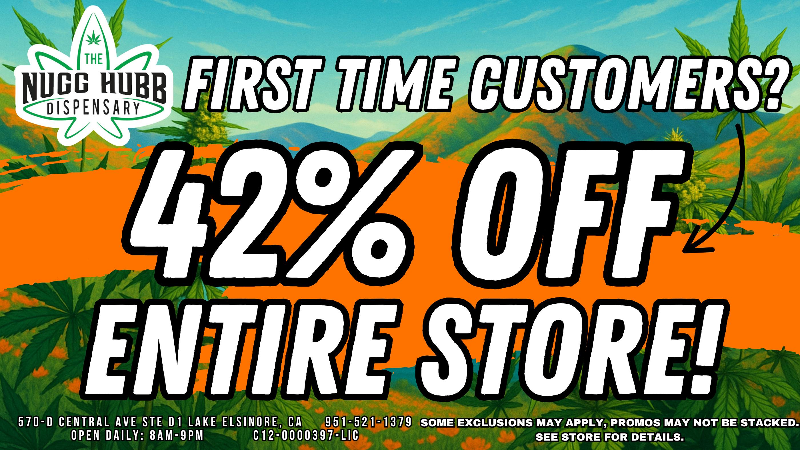 The Nugg Hubb The Nugg Hubb FTP Deal!