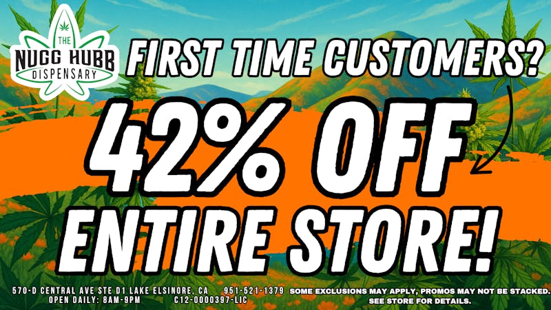 The Nugg Hubb The Nugg Hubb FTP Deal!