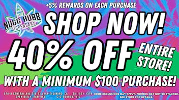 The Nugg Hubb The Nugg Hubb Deal!