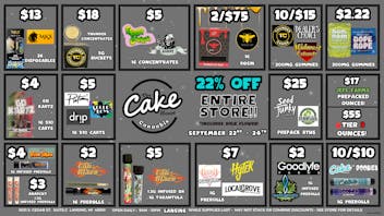 The Cake House - Lansing Lansing exclusive Weekly Deals!