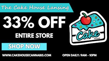 The Cake House - Lansing TCH Lansing % off!