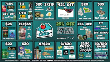 The Cake House - Lansing Lansing exclusive Weekly Deals!
