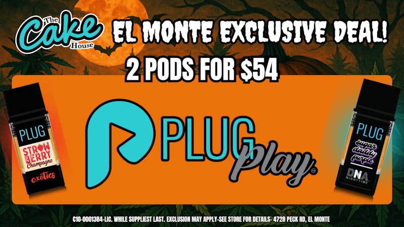 The Cake House - El Monte *NOW OPEN* TCH El Monte Plug & Play Deal!