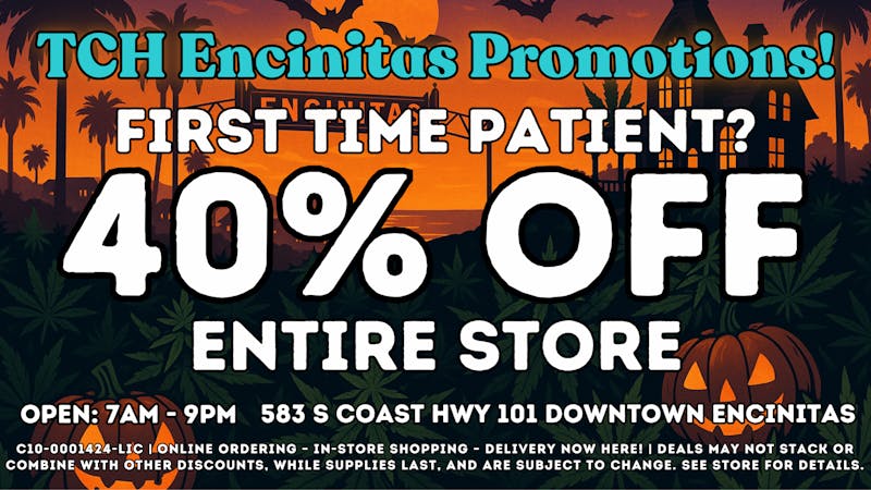 The Cake House - Encinitas TCH 40% off 1st time customers deal!