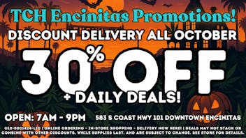 The Cake House - Encinitas TCH Encinitas Discount Delivery!
