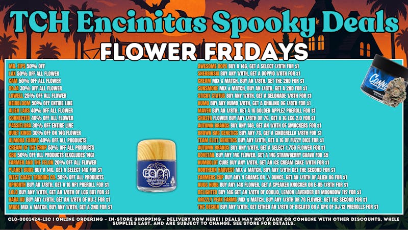The Cake House - Encinitas Friday Exclusive Deals!