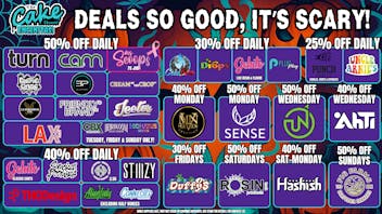 The Cake House - Carlsbad TCH Encinitas October Deals!