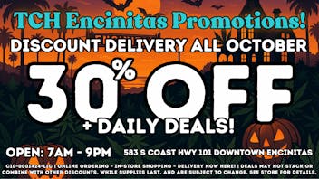 The Cake House - Carlsbad TCH Encinitas Discount Delivery!