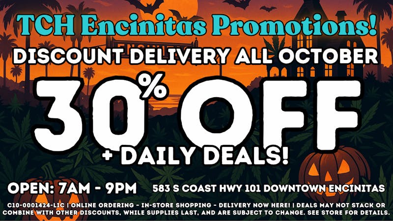 The Cake House - Carlsbad TCH Encinitas Discount Delivery!