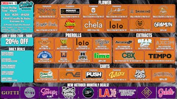The Cake House - Corona The Cake House Corona: New Deals 10/6- 12!