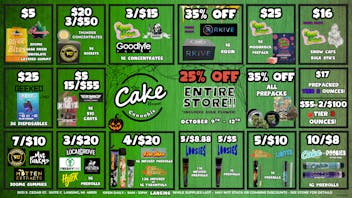 The Cake House - Lansing Lansing exclusive Weekly Deals!