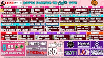 The Cake House - Vista ¡Ofertas semanales TCH Vista!