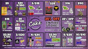 The Cake House - Lansing Lansing exclusive Weekly Deals!