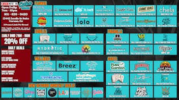 The Cake House - Corona TCH Corona Weekly Deals!