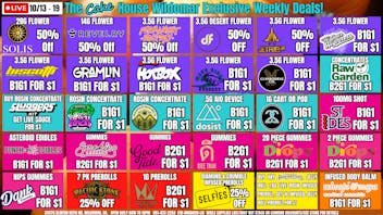 The Cake House - Wildomar TCH Wildomar Deals + 30% off 1st time customers!