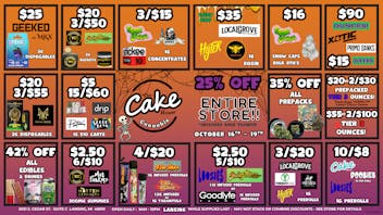 The Cake House - Lansing Lansing exclusive Weekly Deals!