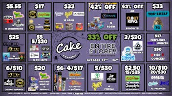 The Cake House - Lansing Lansing exclusive Weekly Deals!
