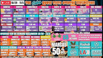 The Cake House - Vista ¡Ofertas semanales TCH Vista!