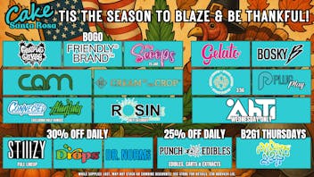 The Cake House - Santa Rosa TCH Santa Rosa November Deals!