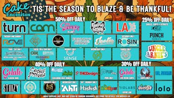 The Cake House - Carlsbad TCH Encinitas November Deals!