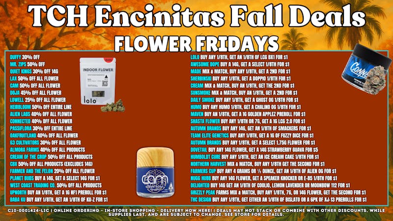 The Cake House - Encinitas Friday Exclusive Deals!