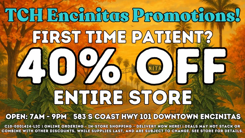 The Cake House - Encinitas TCH 40% off 1st time customers deal!