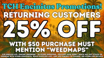 The Cake House - Carlsbad TCH Encinitas Returning Customers %!