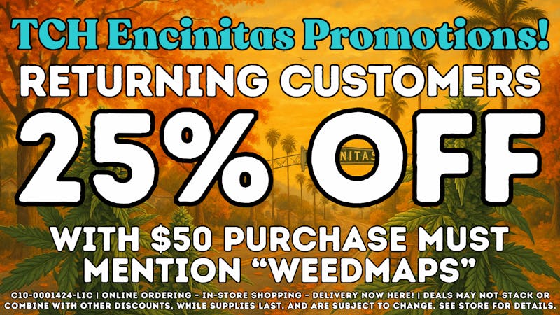 The Cake House - Carlsbad TCH Encinitas Returning Customers %!