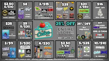 The Cake House - Lansing Lansing exclusive Weekly Deals!