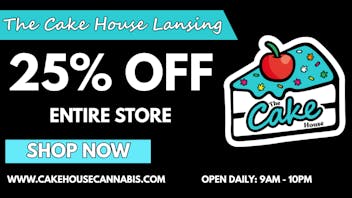 The Cake House - Lansing TCH Lansing % off!