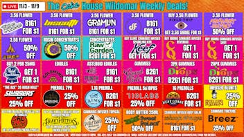 The Cake House - Wildomar TCH Wildomar Deals + 30% off 1st time customers!